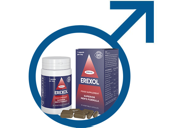 ¿Qué es Erexol&nbsp;+&nbsp;Apexol?